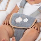 Alternate image 3 for Ingenuity&trade; Boutique Teddy Convertible Rocker in Grey