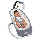 Alternate image 1 for Ingenuity&trade; Boutique Teddy Convertible Rocker in Grey