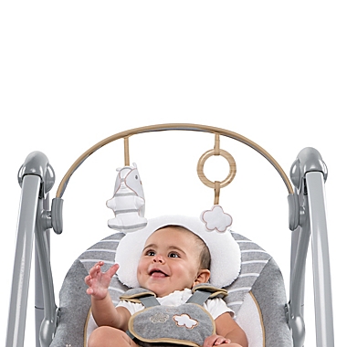 Ingenuity&trade; Boutique Collection Swing &#39;n Go&trade; Portable Swing. View a larger version of this product image.