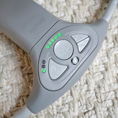 Ingenuity&trade; Boutique Collection Swing 'n Go&trade; Portable Swing. View a larger version of this product image.