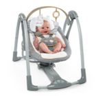 Alternate image 1 for Ingenuity&trade; Boutique Collection Swing 'n Go&trade; Portable Swing