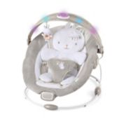 Ingenuity&trade; Twinkle Tails Bouncer in Grey