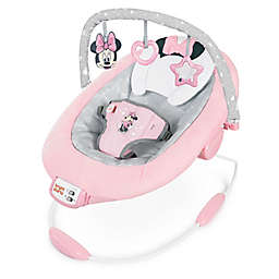 Bright Starts™ Minnie Mouse Rosy Skies Bouncer in Pink