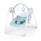Alternate image 0 for Ity by Ingenuity&trade; Swingity Swing&trade; Portable Baby Swing Goji&trade; in Blue