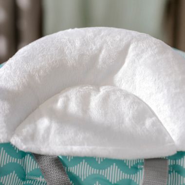 Ity by Ingenuity&trade; Swingity Swing&trade; Portable Baby Swing Goji&trade; in Blue. View a larger version of this product image.