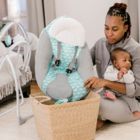 Alternate image 7 for Ity by Ingenuity&trade; Swingity Swing&trade; Portable Baby Swing Goji&trade; in Blue