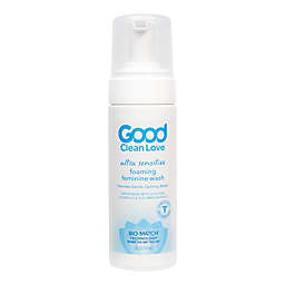 Good Clean Love 5 oz. Ultra Sensitive Foaming Wash