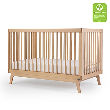dadada&reg; Soho 3-in-1 Convertible Crib. View a larger version of this product image.