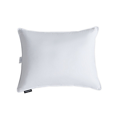 Beautyrest&reg; Tencel&reg;/Cotton Breathable Feather Down Bed Pillow. View a larger version of this product image.