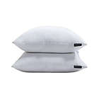 Alternate image 0 for Beautyrest&reg; Softy-Around&trade; 2-Pack Feather and Down European Square Pillows