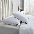 Alternate image 3 for Beautyrest&reg; Softy-Around&trade; 2-Pack Feather and Down European Square Pillows
