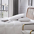 Alternate image 2 for Beautyrest&reg; Cotton/Tencel&reg; Blend Feather Down Bed Pillows (Set of 2)