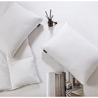 Beautyrest&reg; Cotton/Tencel&reg; Blend Feather Down Bed Pillows (Set of 2). View a larger version of this product image.