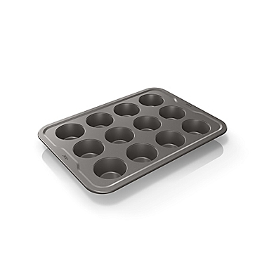 Ninja&trade; Foodi&trade; NeverStick&trade; 12-Cup Muffin Pan. View a larger version of this product image.