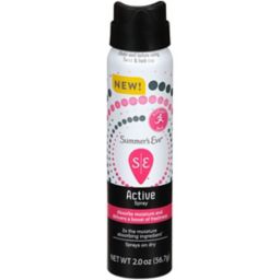 Summer's Eve® 2 oz. Active Spray