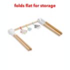 Alternate image 4 for SKIP*HOP&reg; Silver Lining Cloud Activity Gym with Mat