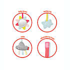 Alternate image 5 for SKIP*HOP&reg; Silver Lining Cloud Activity Gym with Mat