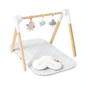 SKIP*HOP&reg; Silver Lining Cloud Activity Gym with Mat