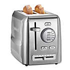Alternate image 1 for Cuisinart&reg; 2-Slice Metal Toaster in Stainless Steel
