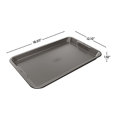 Ninja&trade; Foodi&trade; NeverStick&trade; 11-Inch x 17-Inch Baking Sheet. View a larger version of this product image.