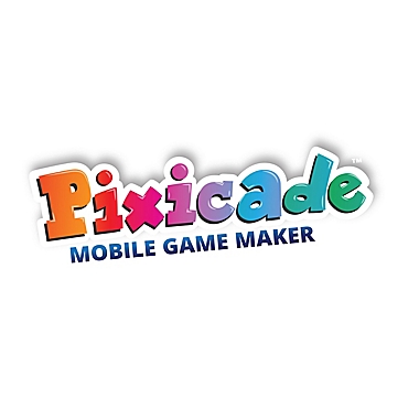 Pixicade&trade; Mobile Game Maker. View a larger version of this product image.