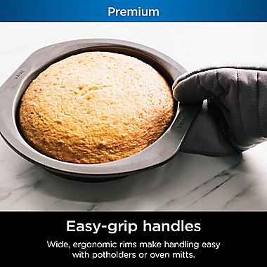 Ninja&trade; Foodi&trade; NeverStick&trade; 9-Inch Round Cake Pan. View a larger version of this product image.