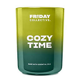 Friday Collective™ Cozy Time Tumbler Candle