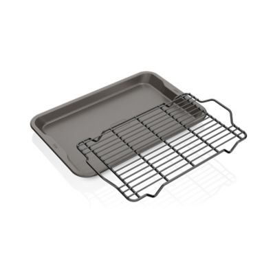 Ninja&trade; Foodi&trade; NeverStick&trade; 2-Piece Baking Sheet &amp; Rack Set