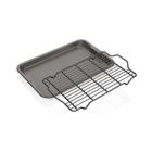 Alternate image 0 for Ninja&trade; Foodi&trade; NeverStick&trade; 2-Piece Baking Sheet &amp; Rack Set