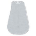 Alternate image 0 for SwaddleDesigns&reg; zzZipMe&reg; Size 12-18M Cotton Sleep Sack in Grey