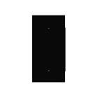 Alternate image 7 for Manhattan Comfort&copy; Hampton Wall Decor Shelves in Black
