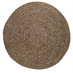 Bee & Willow™ Seagrass Braided Round Placemat in Natural