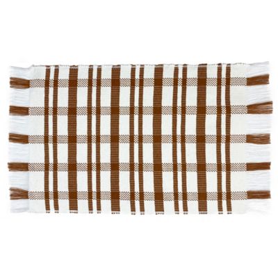 Bee &amp; Willow&trade; Thanksgiving Course Plaid Placemat