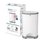 Alternate image 0 for Dékor&reg; Mini Hands-Free Diaper Pail with Refill