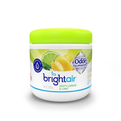 Bright Air&reg; 14 oz. Super Odor Eliminator&trade; in Zesty Lemon &amp; Lime