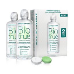 Bausch + Lomb Biotrue® Hydration Plus Multi-Purpose Solution