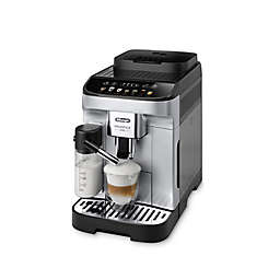 De'Longhi® Magnifica Evo Coffee and Espresso Machine in Silver/Black