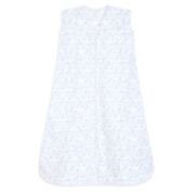 HALO&reg; SleepSack&reg; Fox Fleece Wearable Blanket in Blue