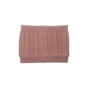NYGB&trade; Micro Cable Cowl in Desert Rose