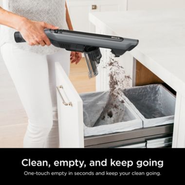 Shark&reg; WANDVAC&reg; System Pet Cordless Vacuum in Steel Grey. View a larger version of this product image.