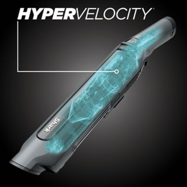Shark&reg; WANDVAC&reg; System Pet Cordless Vacuum in Steel Grey. View a larger version of this product image.
