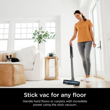 Shark&reg; WANDVAC&reg; System Pet Cordless Vacuum in Steel Grey. View a larger version of this product image.