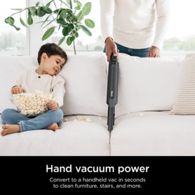 Shark&reg; WANDVAC&reg; System Pet Cordless Vacuum in Steel Grey. View a larger version of this product image.
