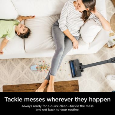 Shark&reg; WANDVAC&reg; System Pet Cordless Vacuum in Steel Grey. View a larger version of this product image.