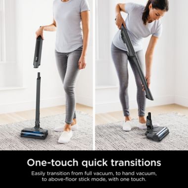 Shark&reg; WANDVAC&reg; System Pet Cordless Vacuum in Steel Grey. View a larger version of this product image.