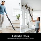 Alternate image 8 for Shark&reg; WANDVAC&reg; System Pet Cordless Vacuum in Steel Grey