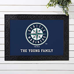 MLB Seattle Mariners Personalized 18