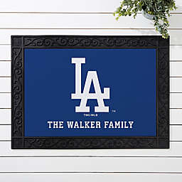 MLB Los Angeles Dodgers Personalized 18