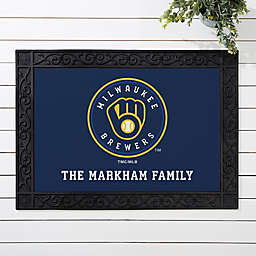 MLB Milwaukee Brewers Personalized 18