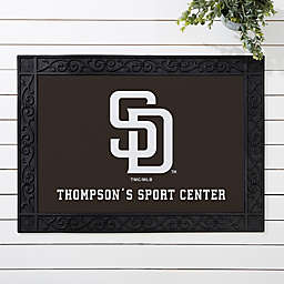MLB San Diego Padres Personalized 18
